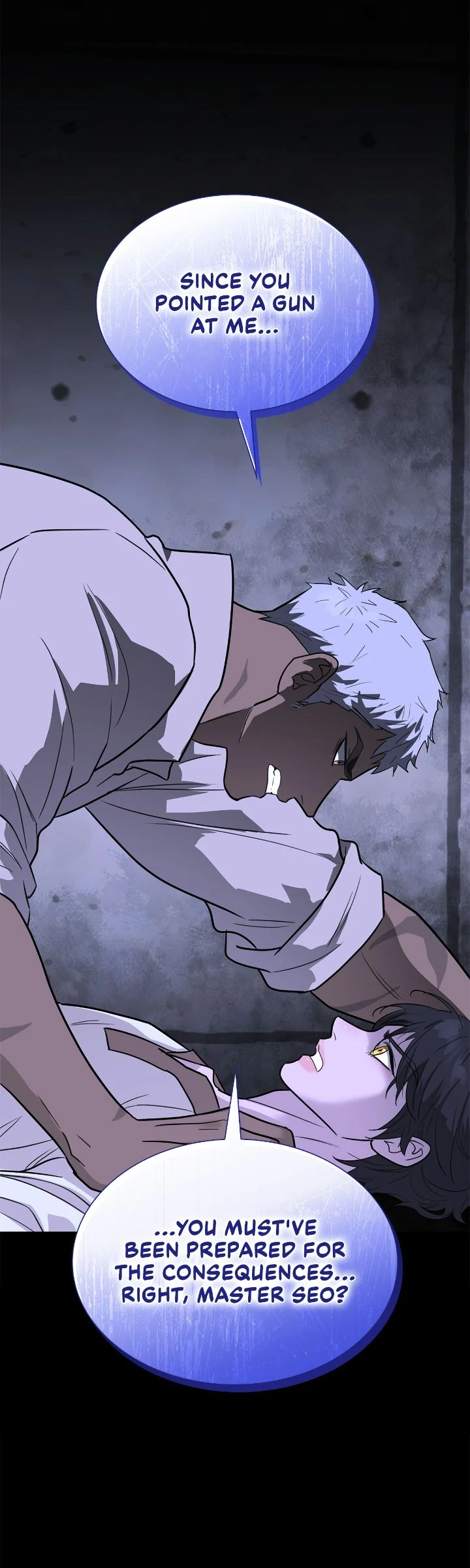 Steamy Desert Chapter 31 - Page 48