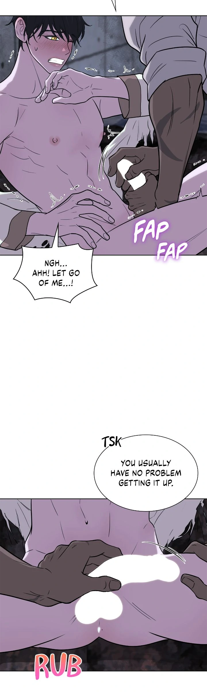 Steamy Desert Chapter 32 - Page 4