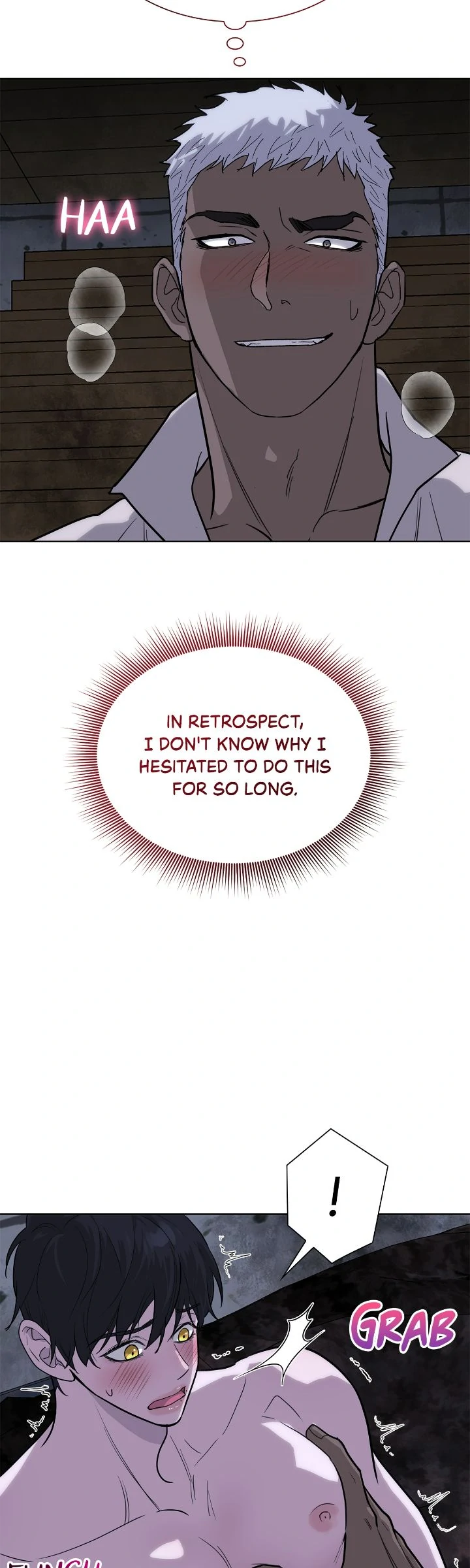 Steamy Desert Chapter 32 - Page 7