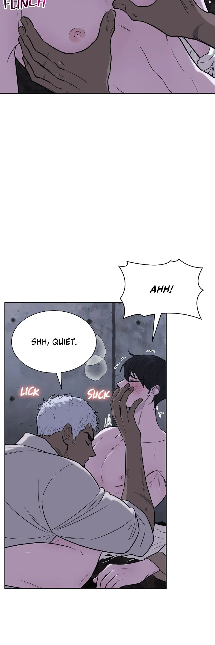 Steamy Desert Chapter 32 - Page 8