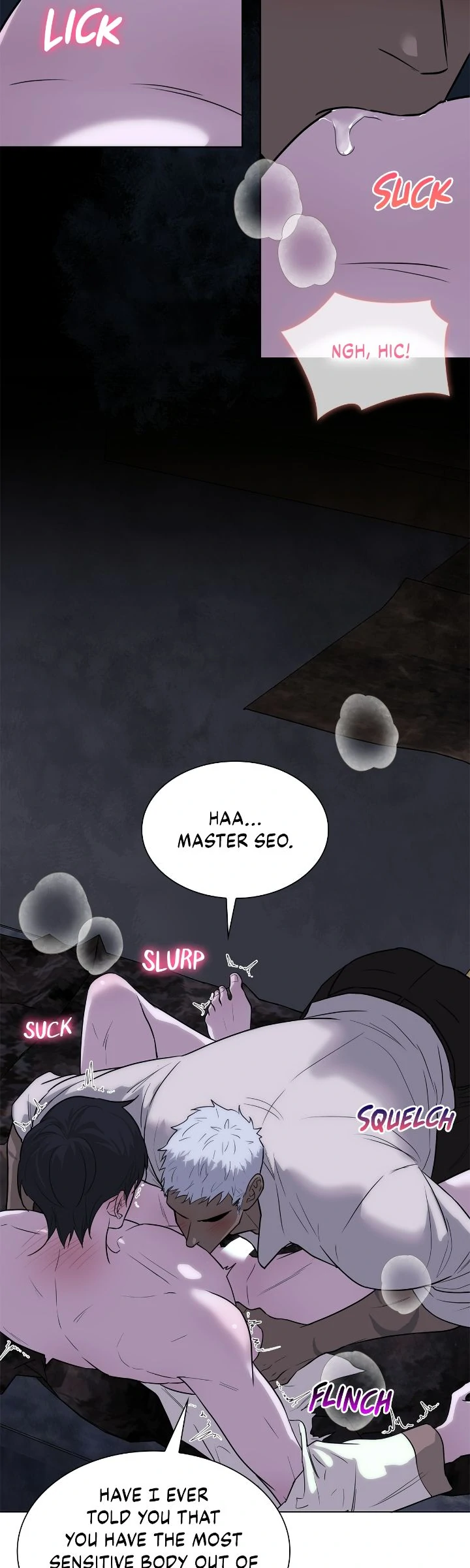 Steamy Desert Chapter 32 - Page 10