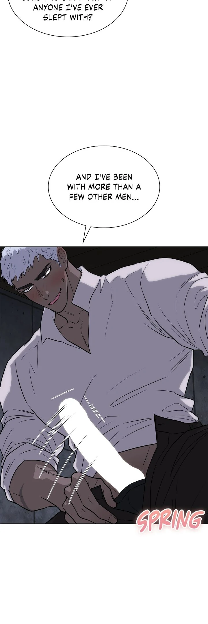 Steamy Desert Chapter 32 - Page 11