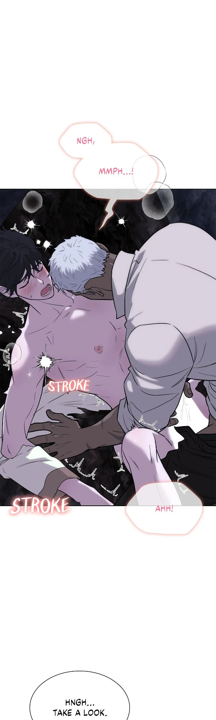 Steamy Desert Chapter 32 - Page 12