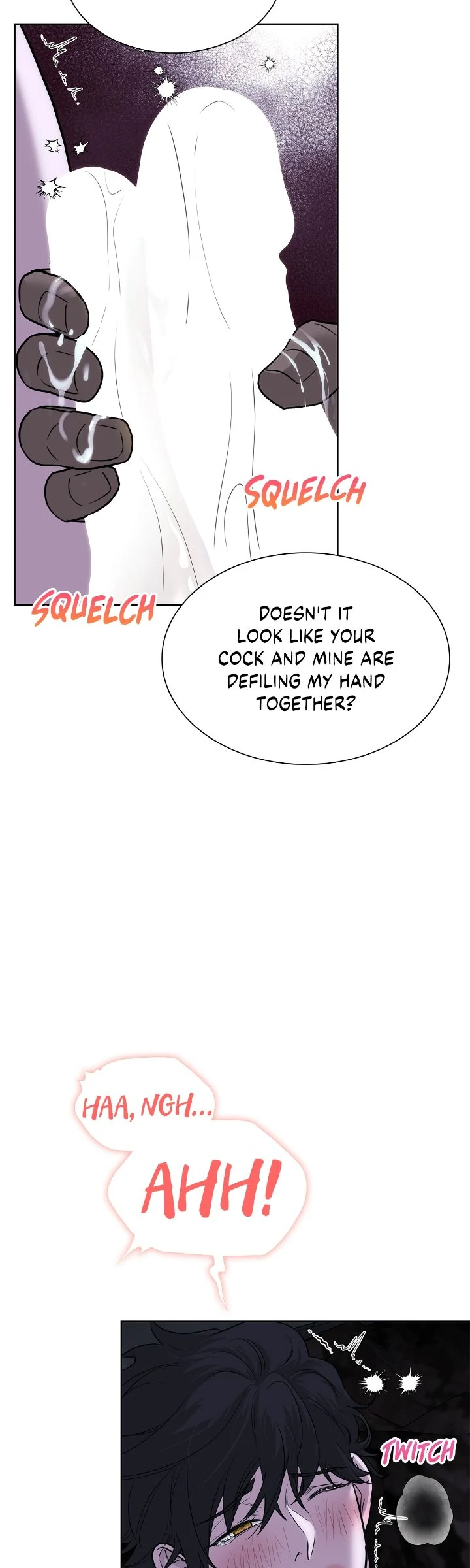 Steamy Desert Chapter 32 - Page 13