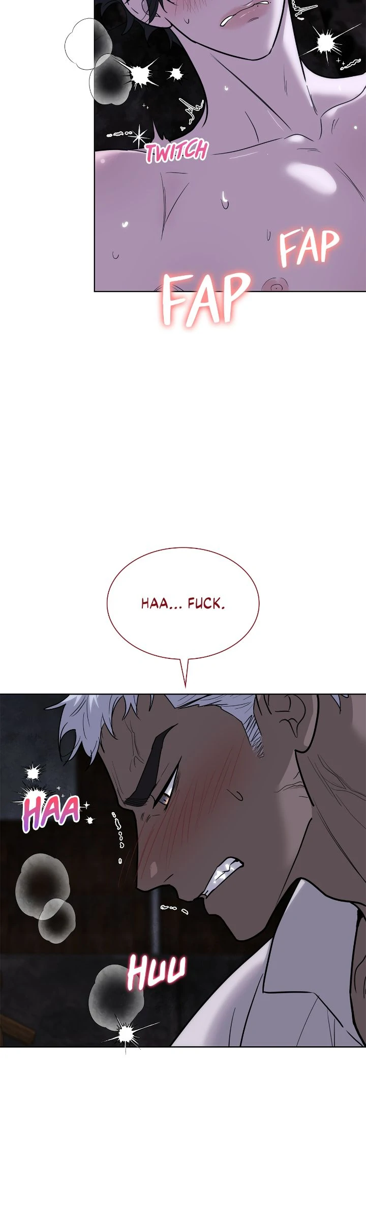 Steamy Desert Chapter 32 - Page 14