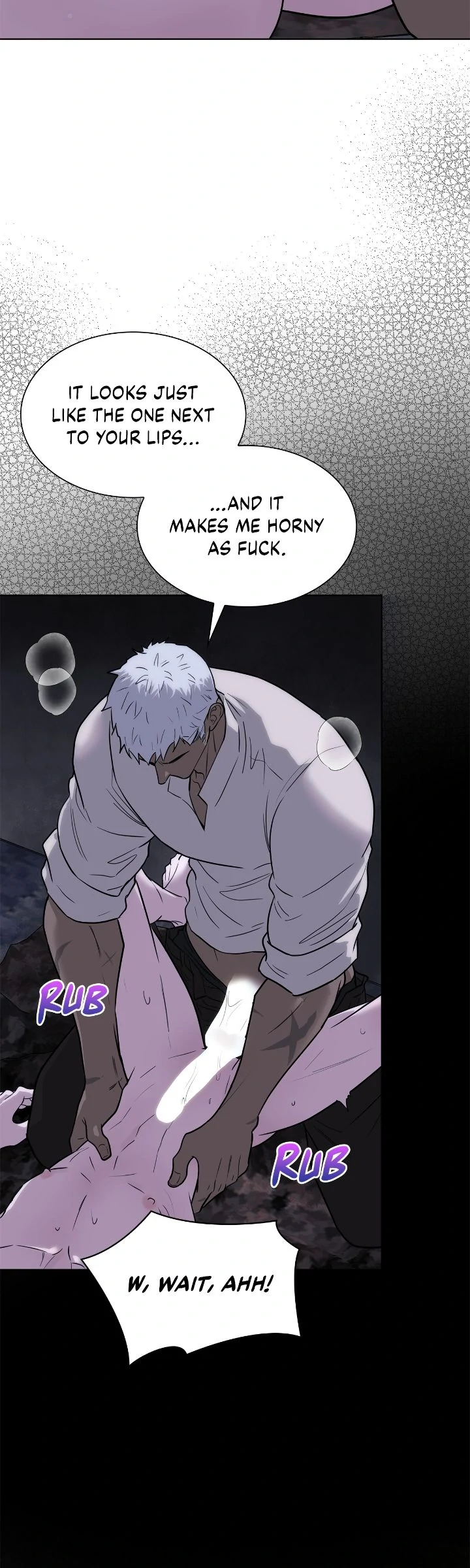 Steamy Desert Chapter 32 - Page 16