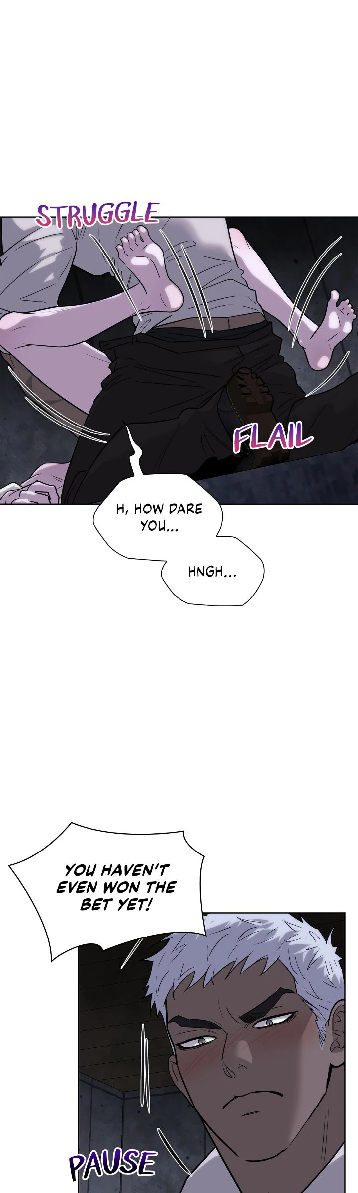 Steamy Desert Chapter 32 - Page 18