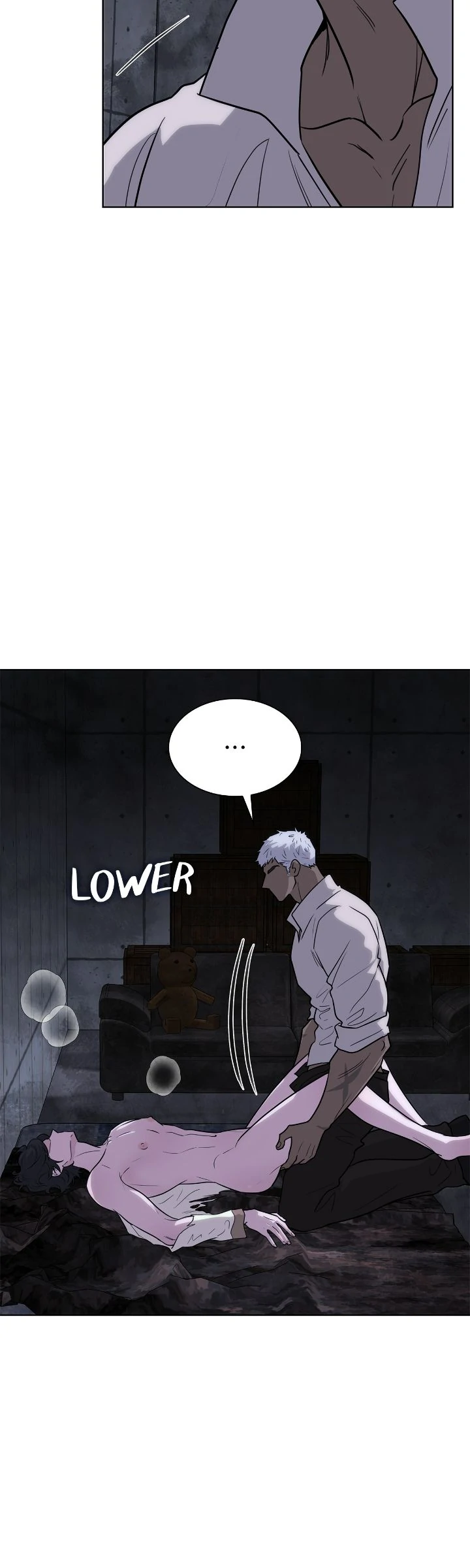 Steamy Desert Chapter 32 - Page 19