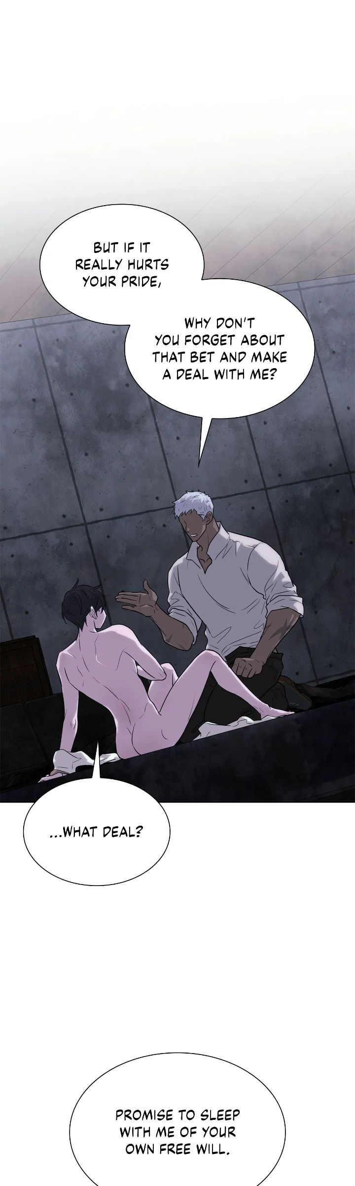 Steamy Desert Chapter 32 - Page 21