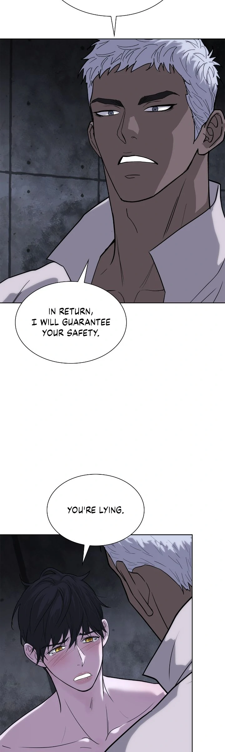 Steamy Desert Chapter 32 - Page 22