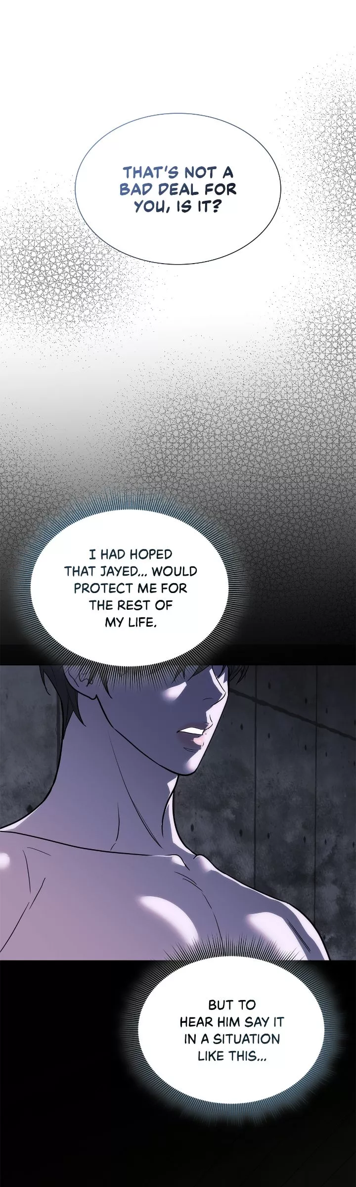 Steamy Desert Chapter 32 - Page 25