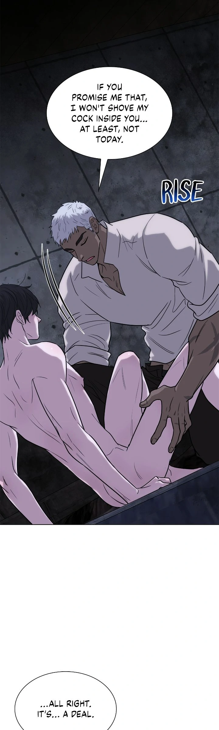 Steamy Desert Chapter 32 - Page 26