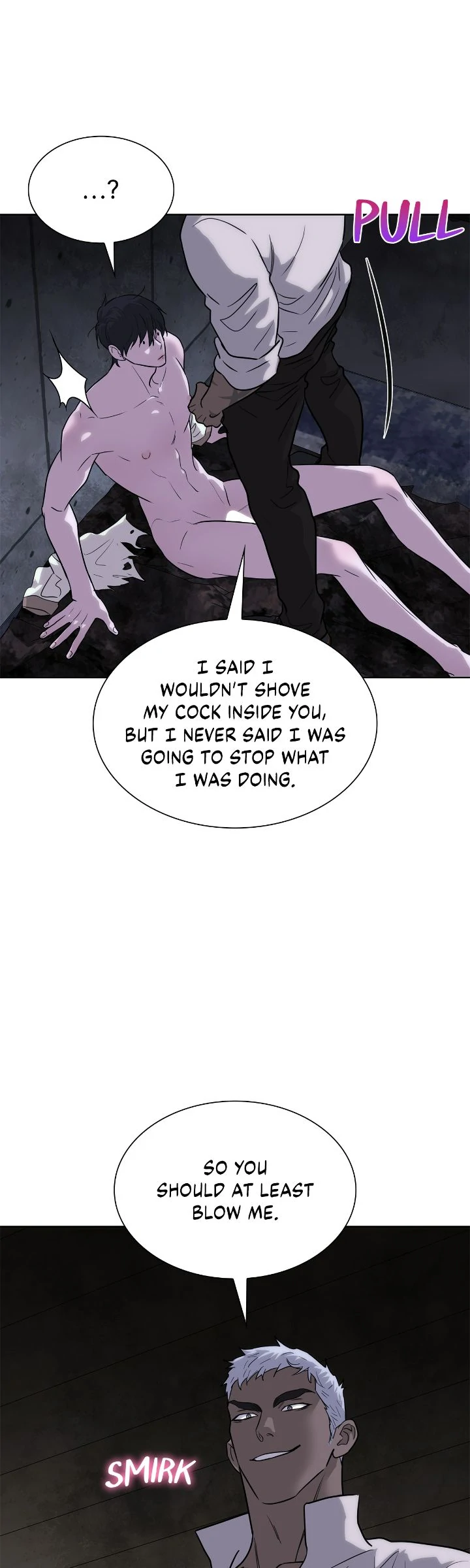 Steamy Desert Chapter 32 - Page 28