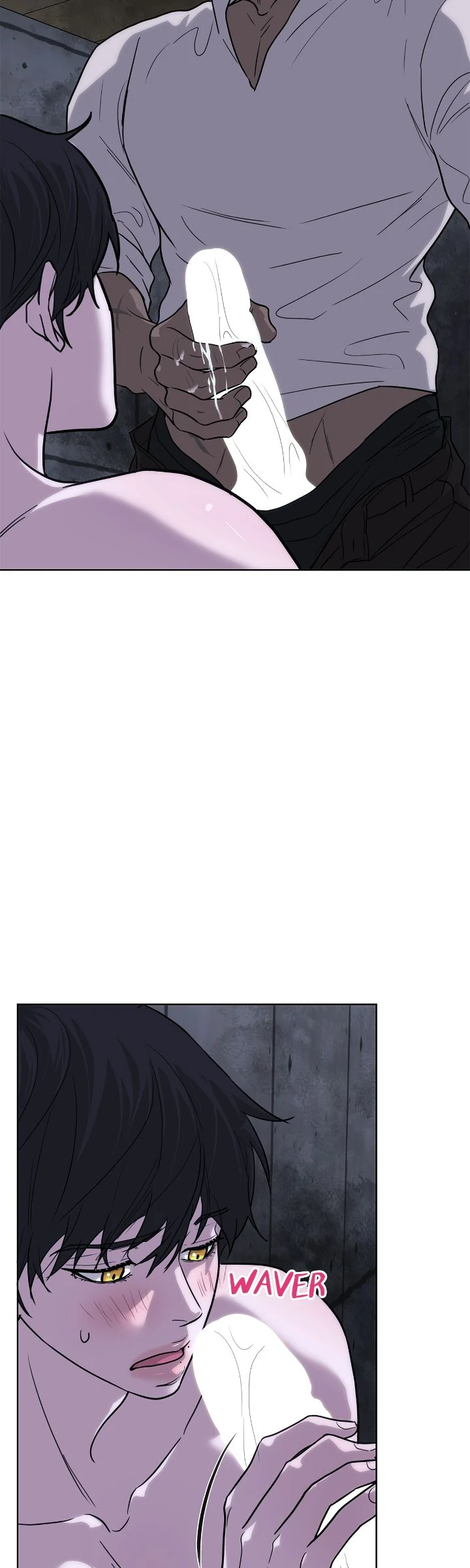 Steamy Desert Chapter 32 - Page 29