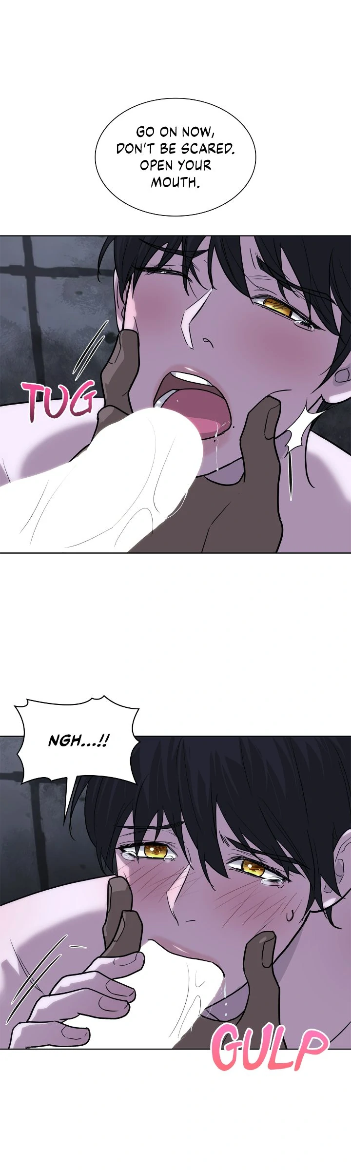 Steamy Desert Chapter 32 - Page 31