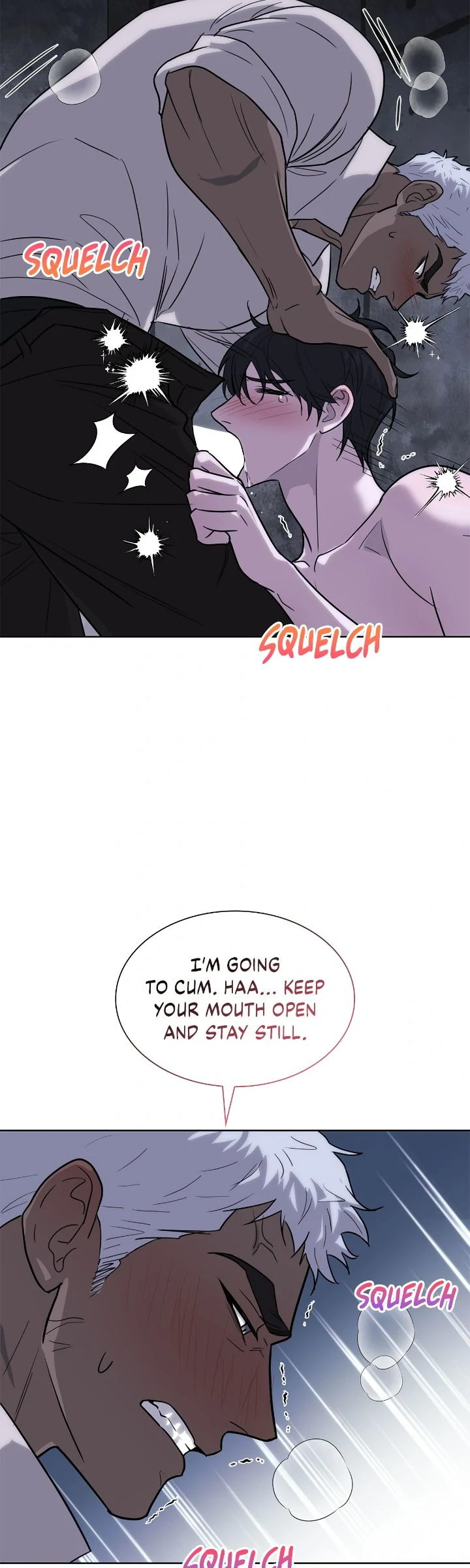 Steamy Desert Chapter 32 - Page 33