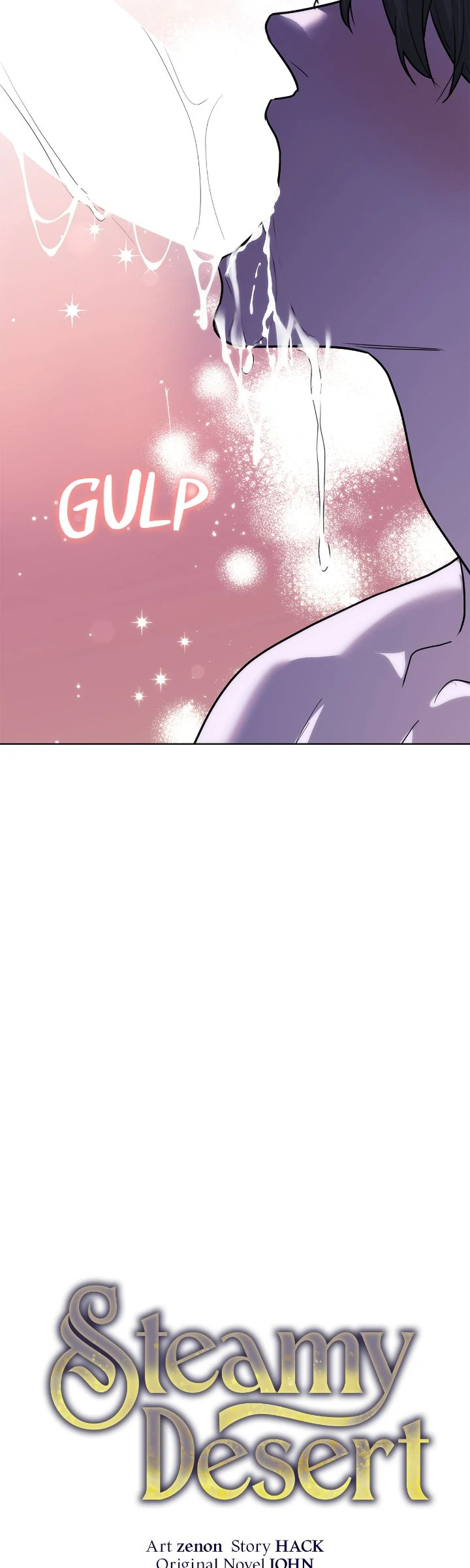 Steamy Desert Chapter 32 - Page 36