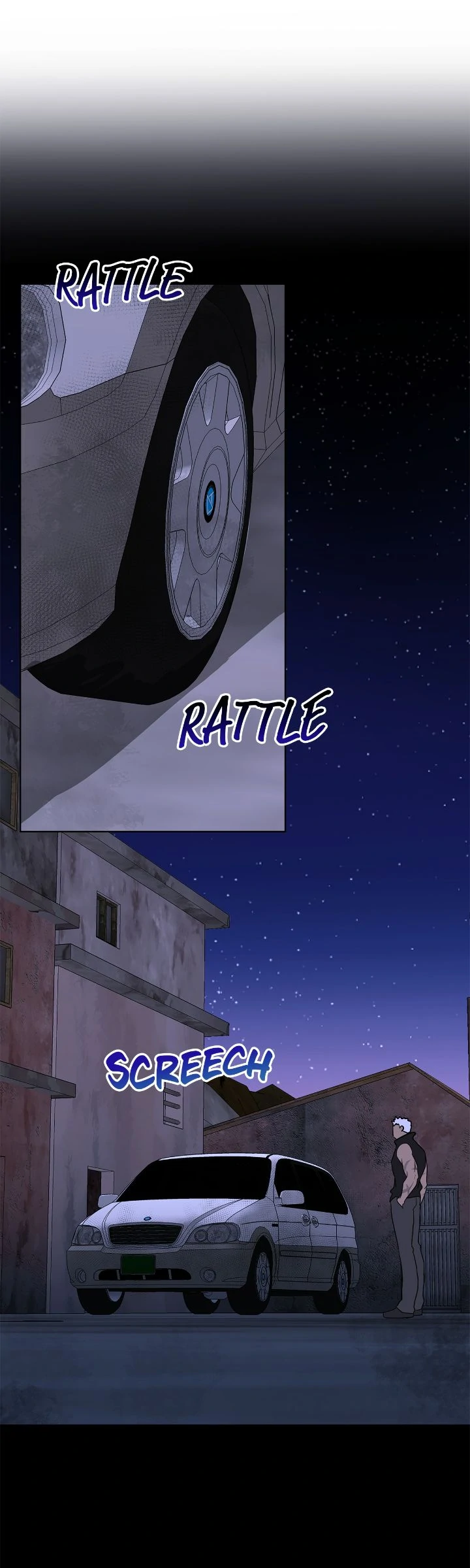 Steamy Desert Chapter 32 - Page 38