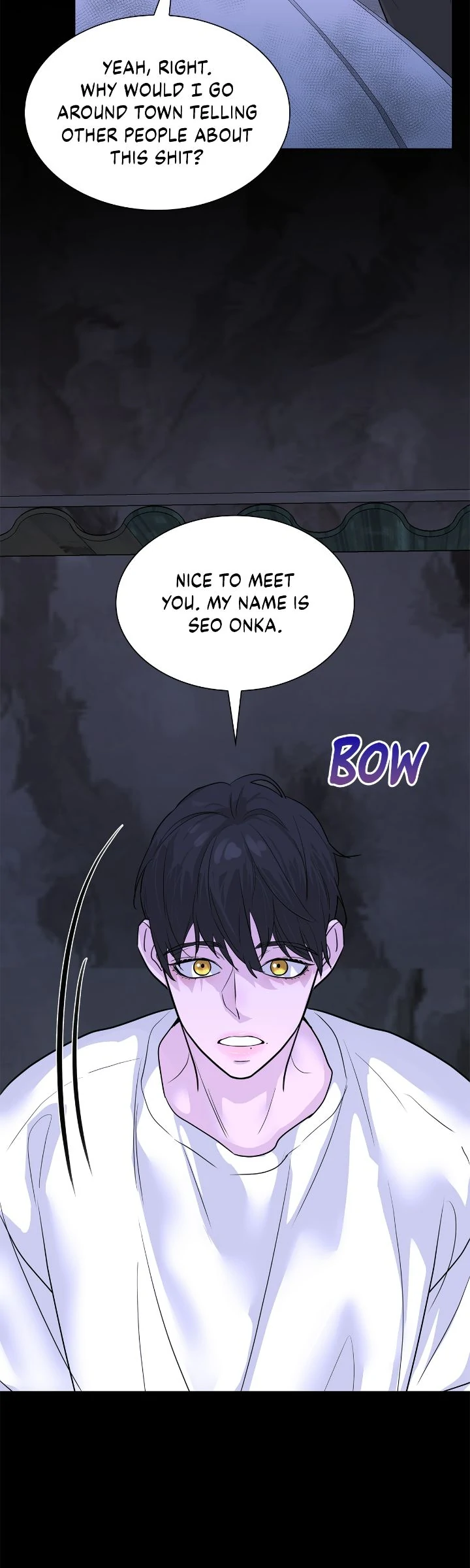 Steamy Desert Chapter 32 - Page 40