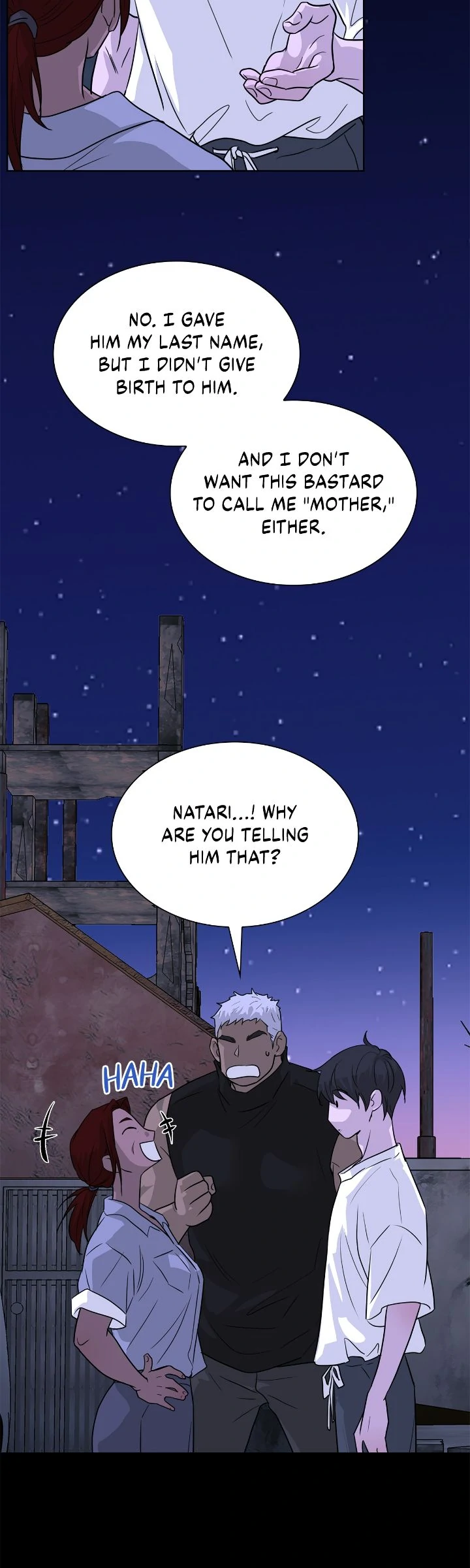 Steamy Desert Chapter 32 - Page 42