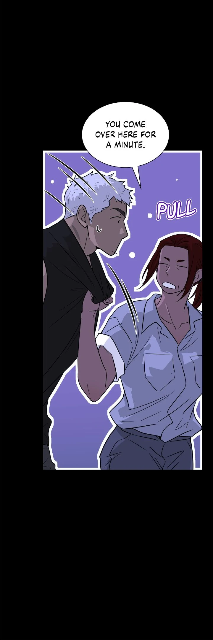 Steamy Desert Chapter 32 - Page 43