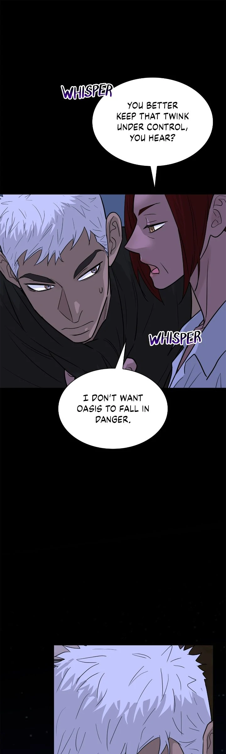 Steamy Desert Chapter 32 - Page 44