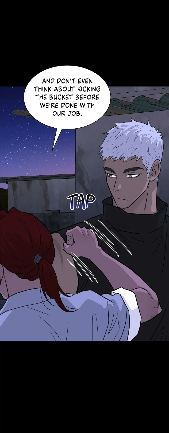 Steamy Desert Chapter 32 - Page 46