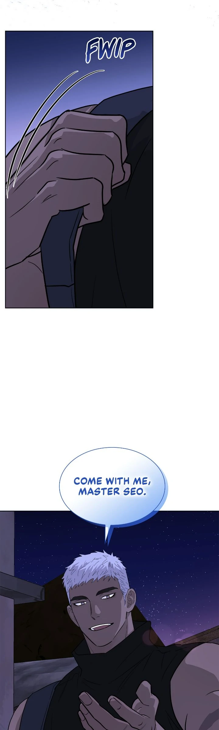 Steamy Desert Chapter 32 - Page 48