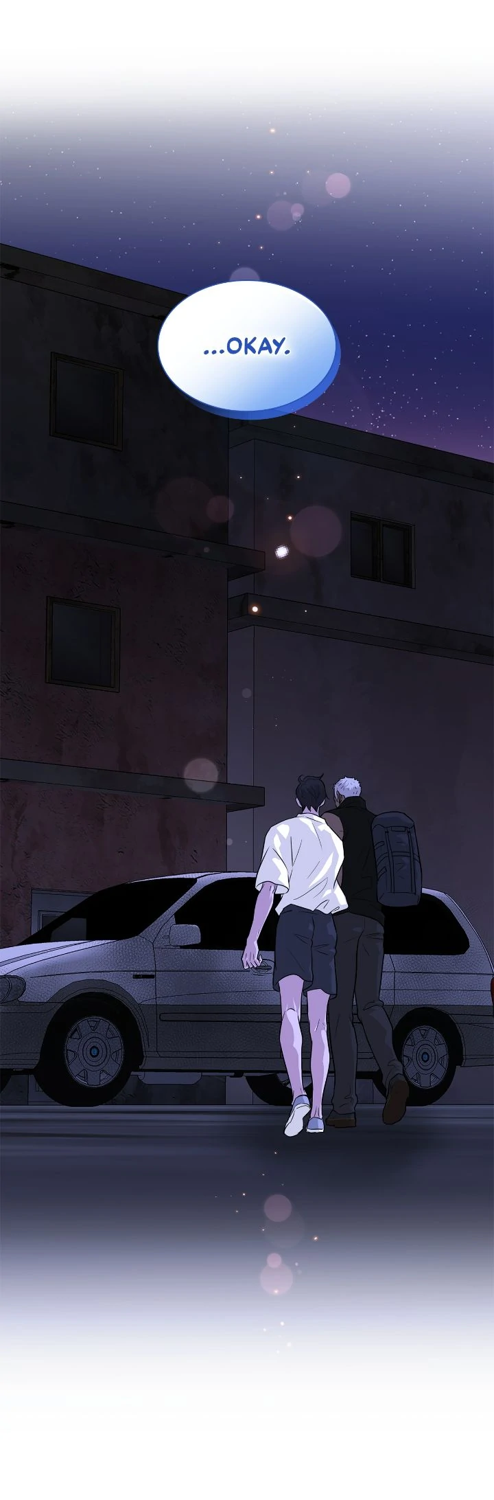 Steamy Desert Chapter 32 - Page 50