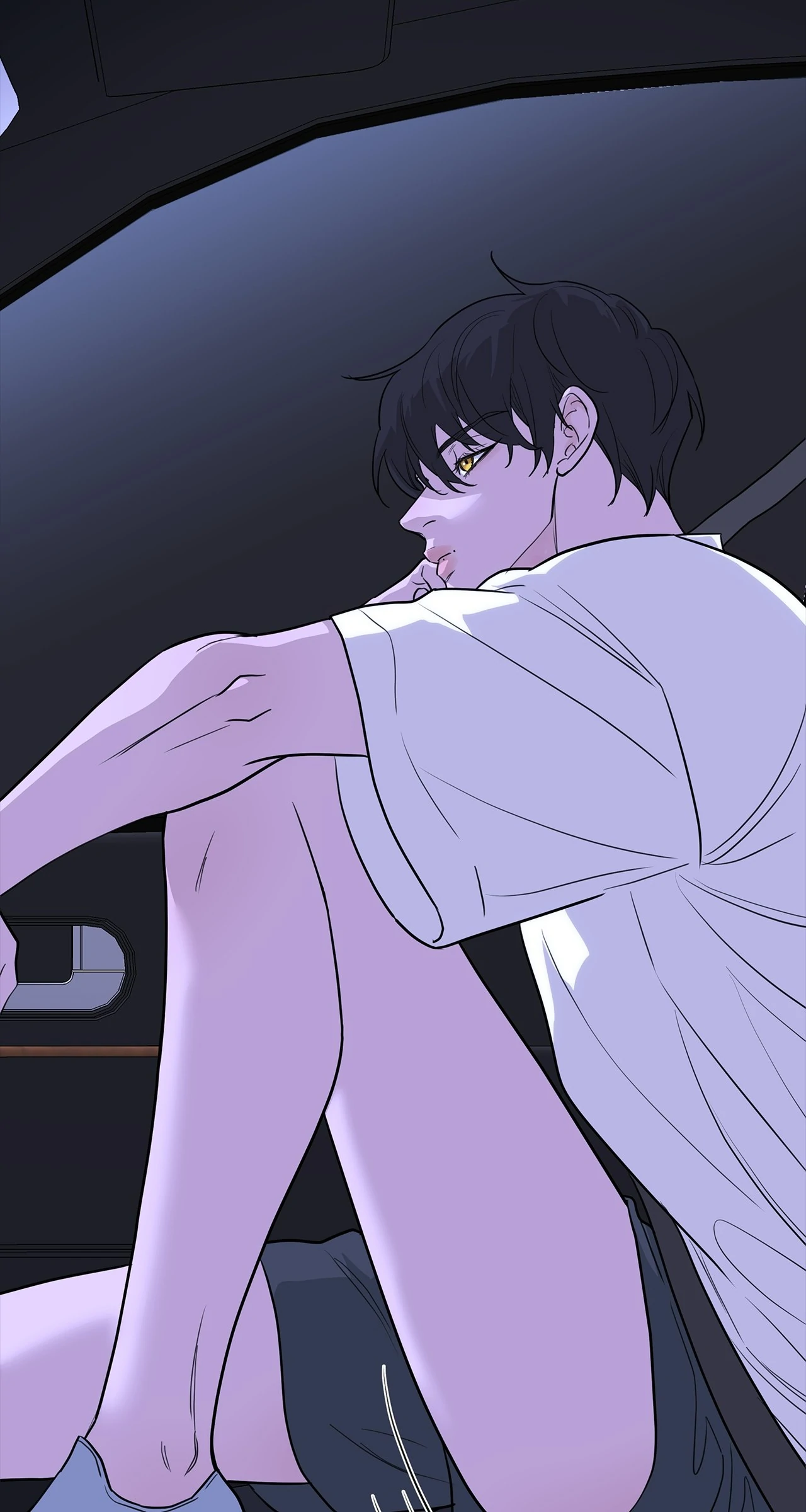 Steamy Desert Chapter 33 - Page 5