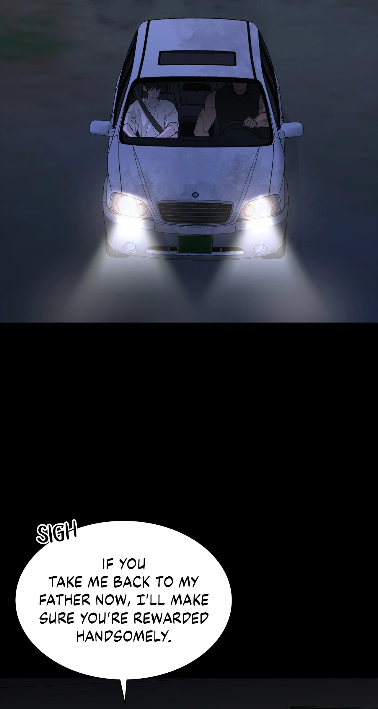 Steamy Desert Chapter 33 - Page 9