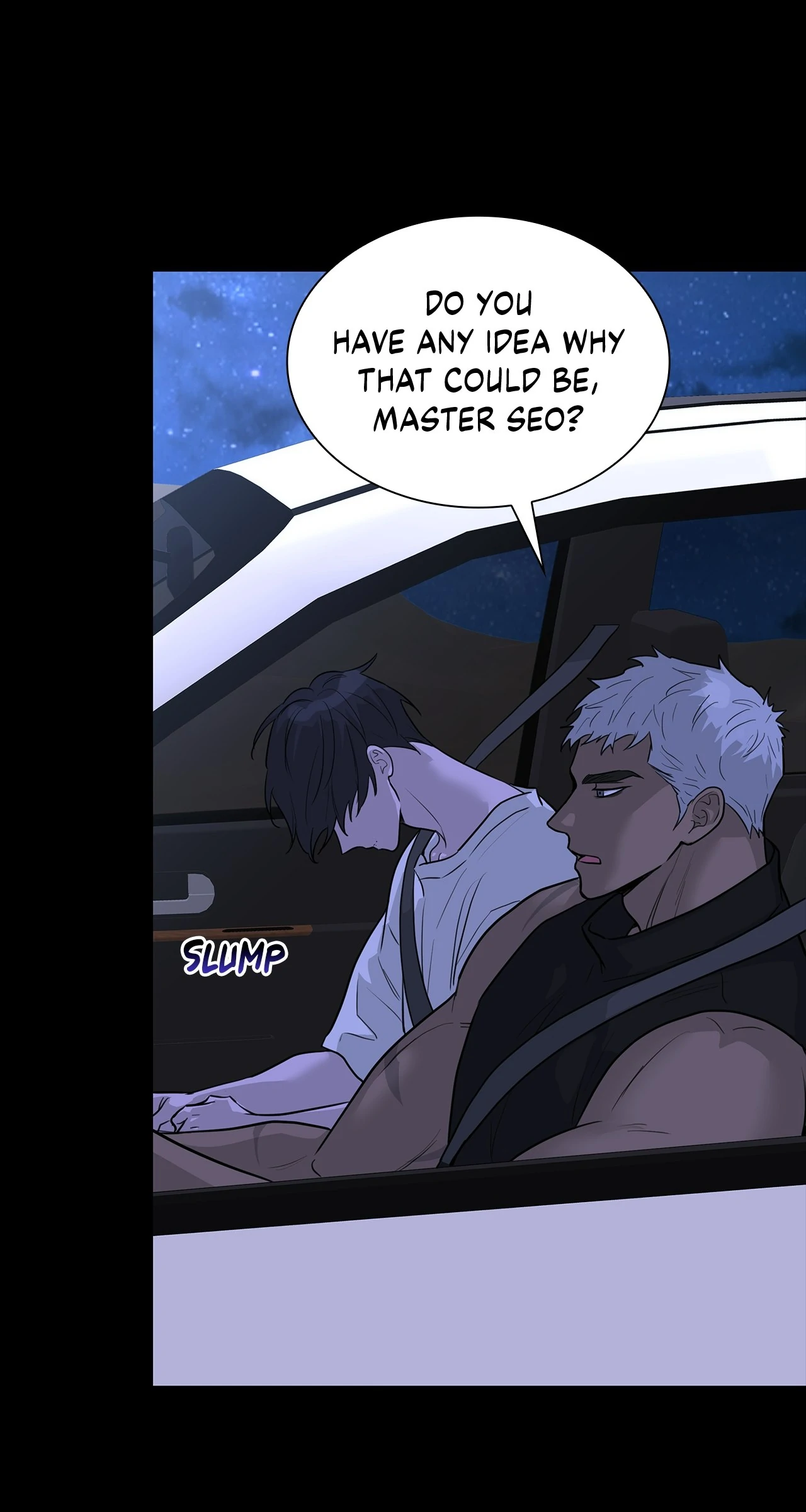 Steamy Desert Chapter 33 - Page 15