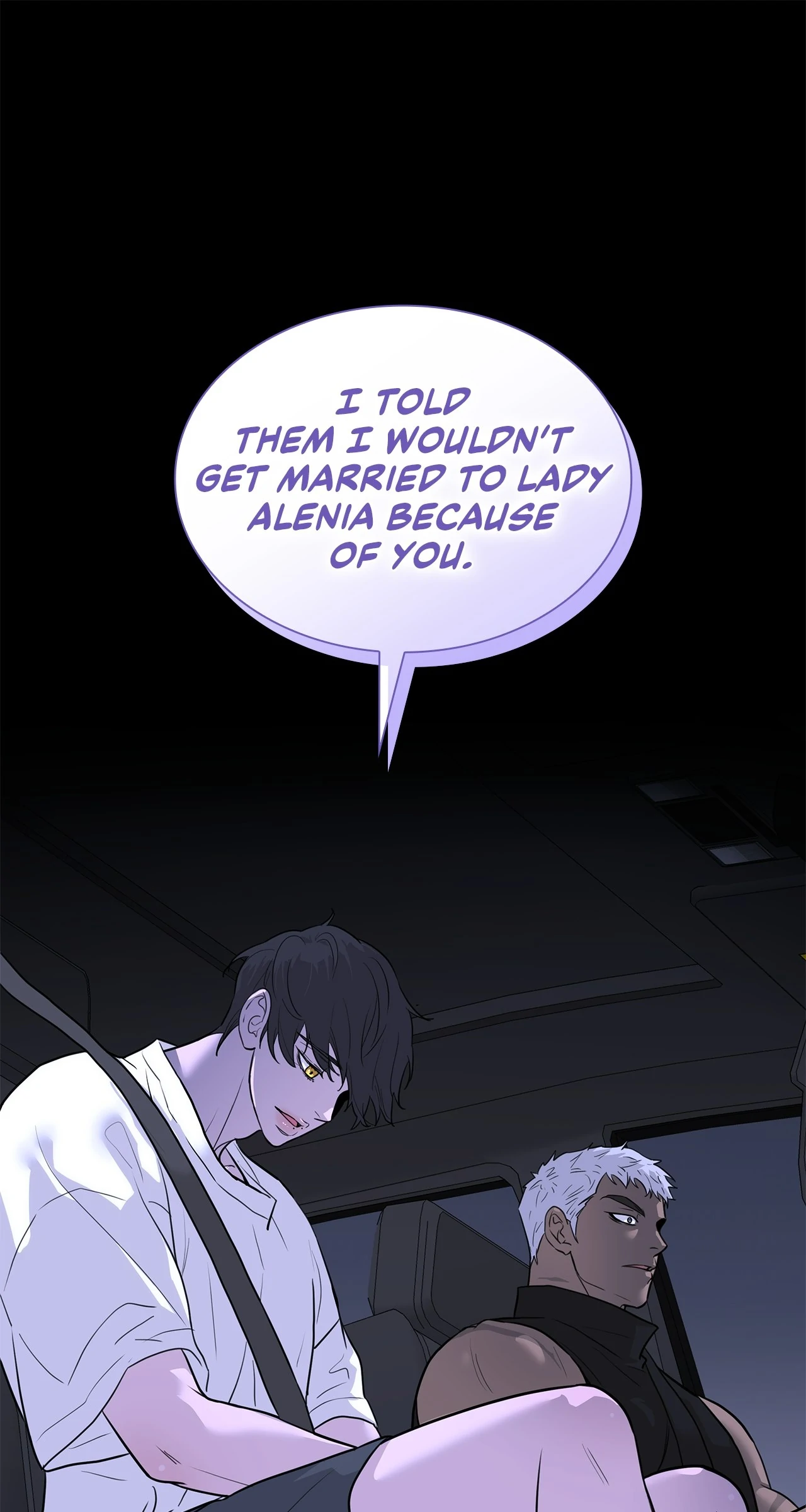 Steamy Desert Chapter 33 - Page 19