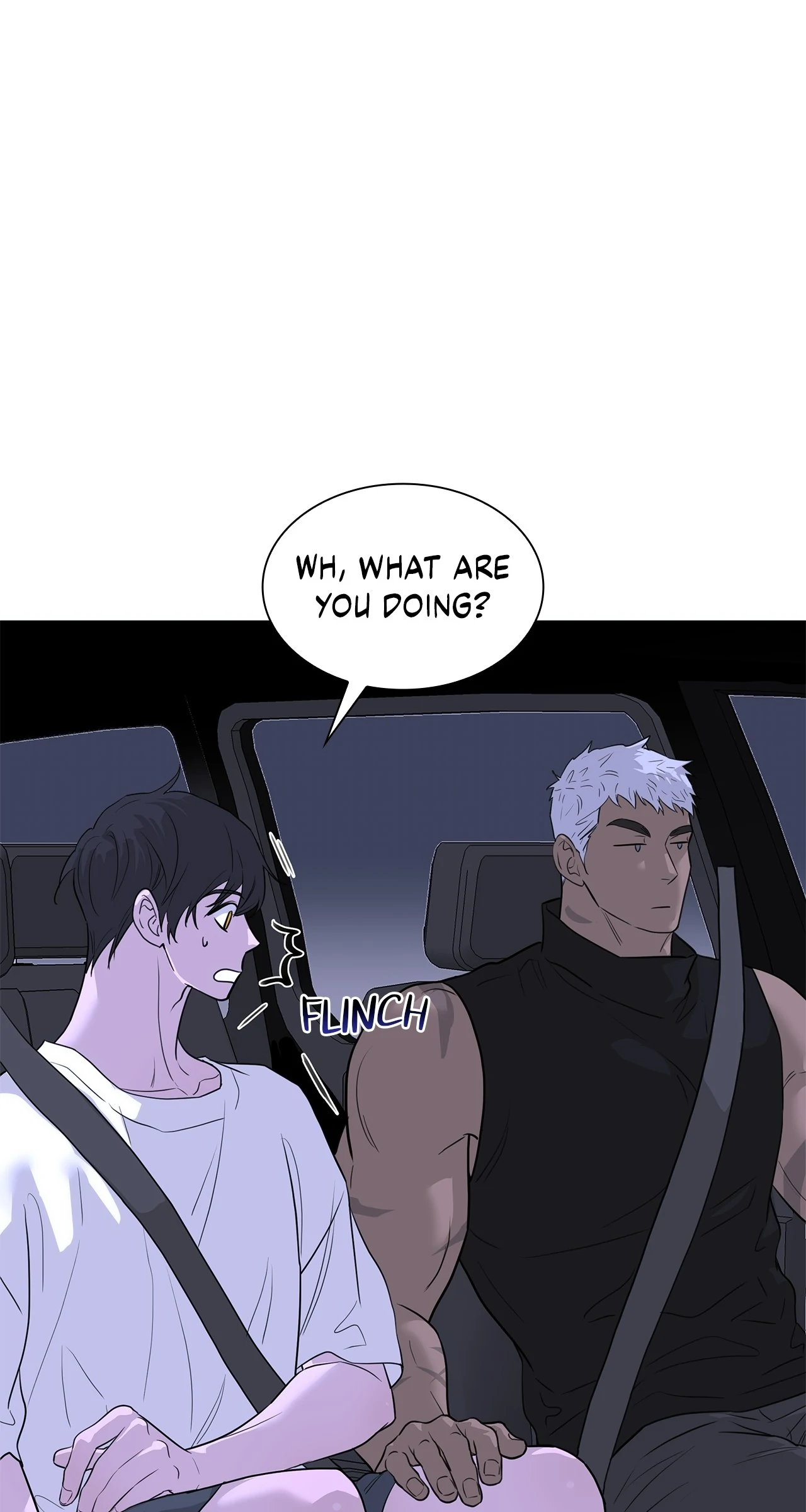 Steamy Desert Chapter 33 - Page 25