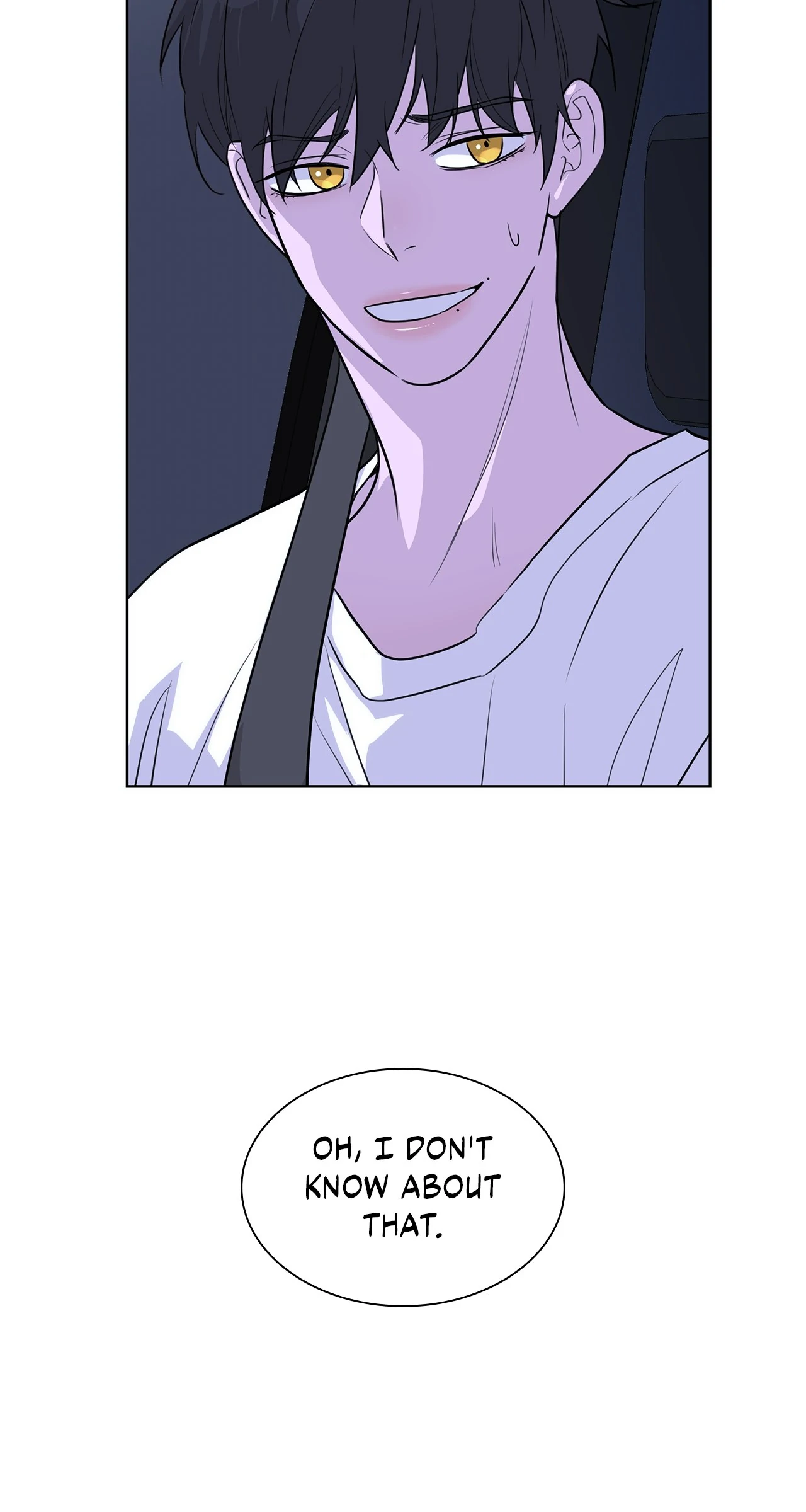 Steamy Desert Chapter 33 - Page 28