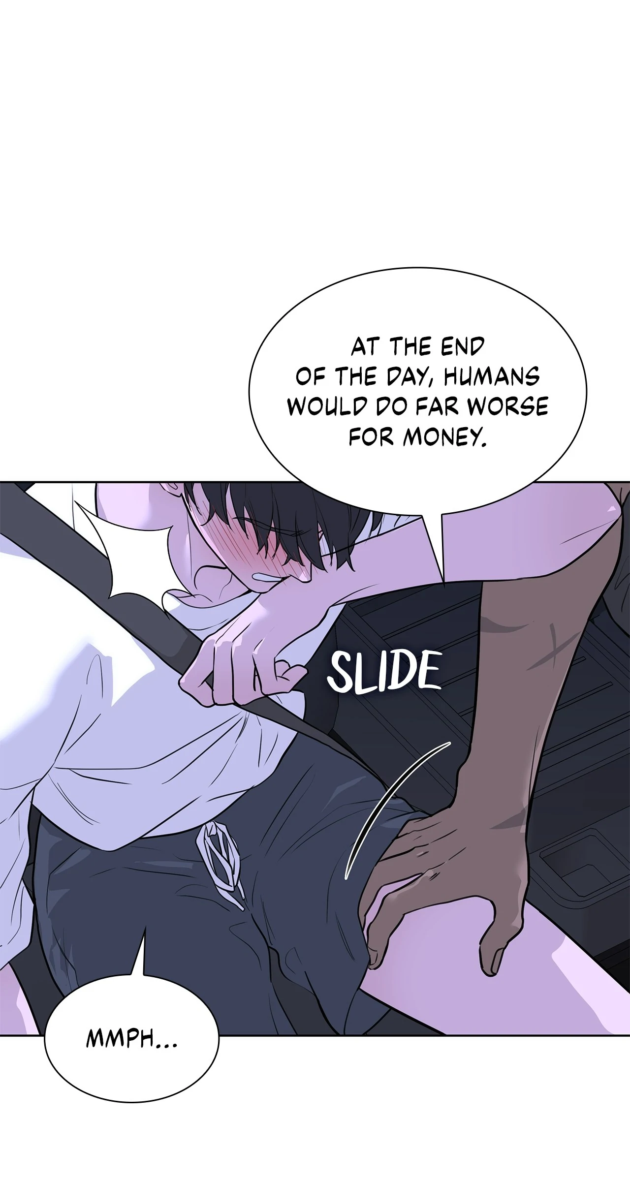 Steamy Desert Chapter 33 - Page 30