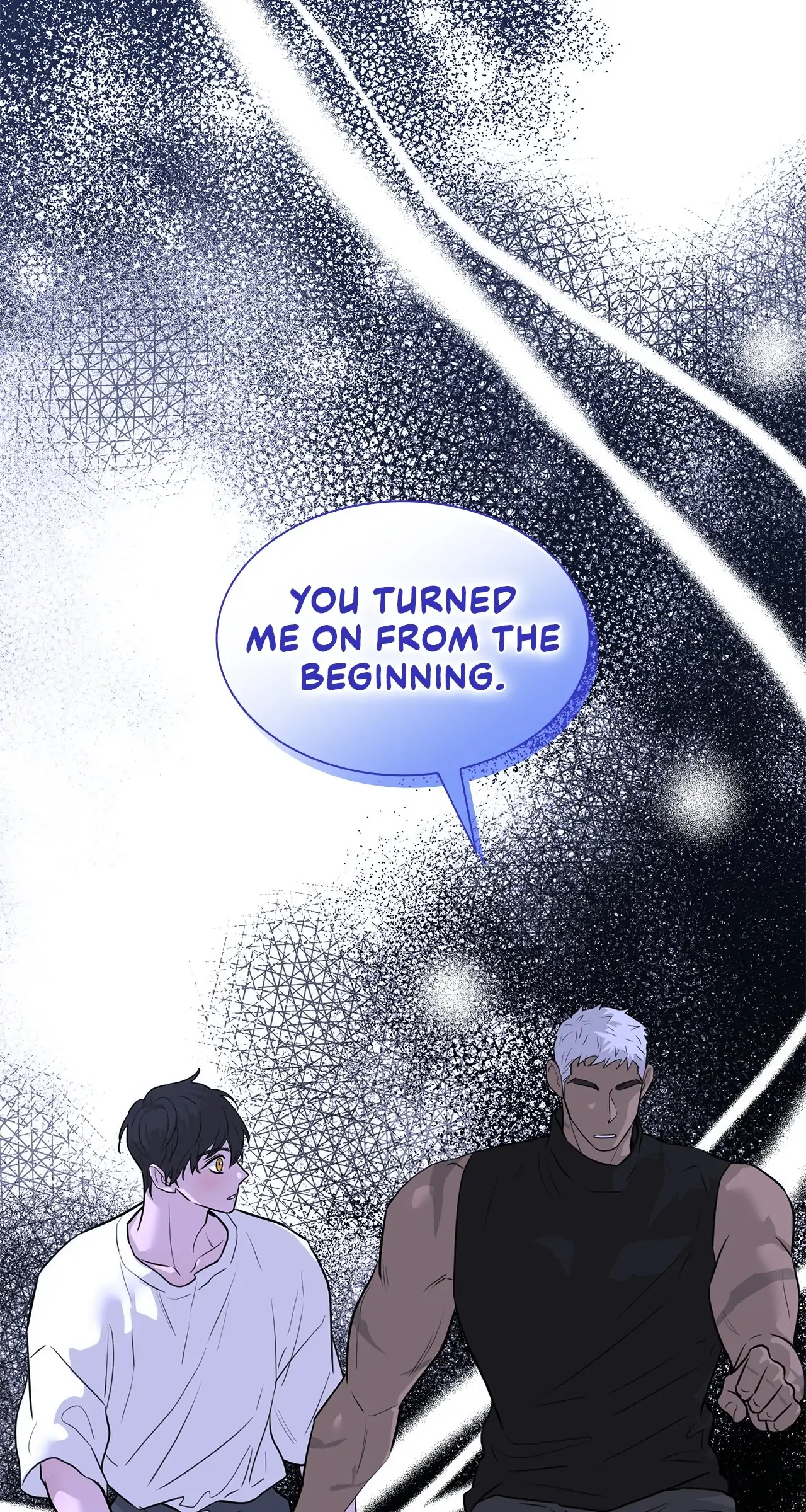 Steamy Desert Chapter 33 - Page 34