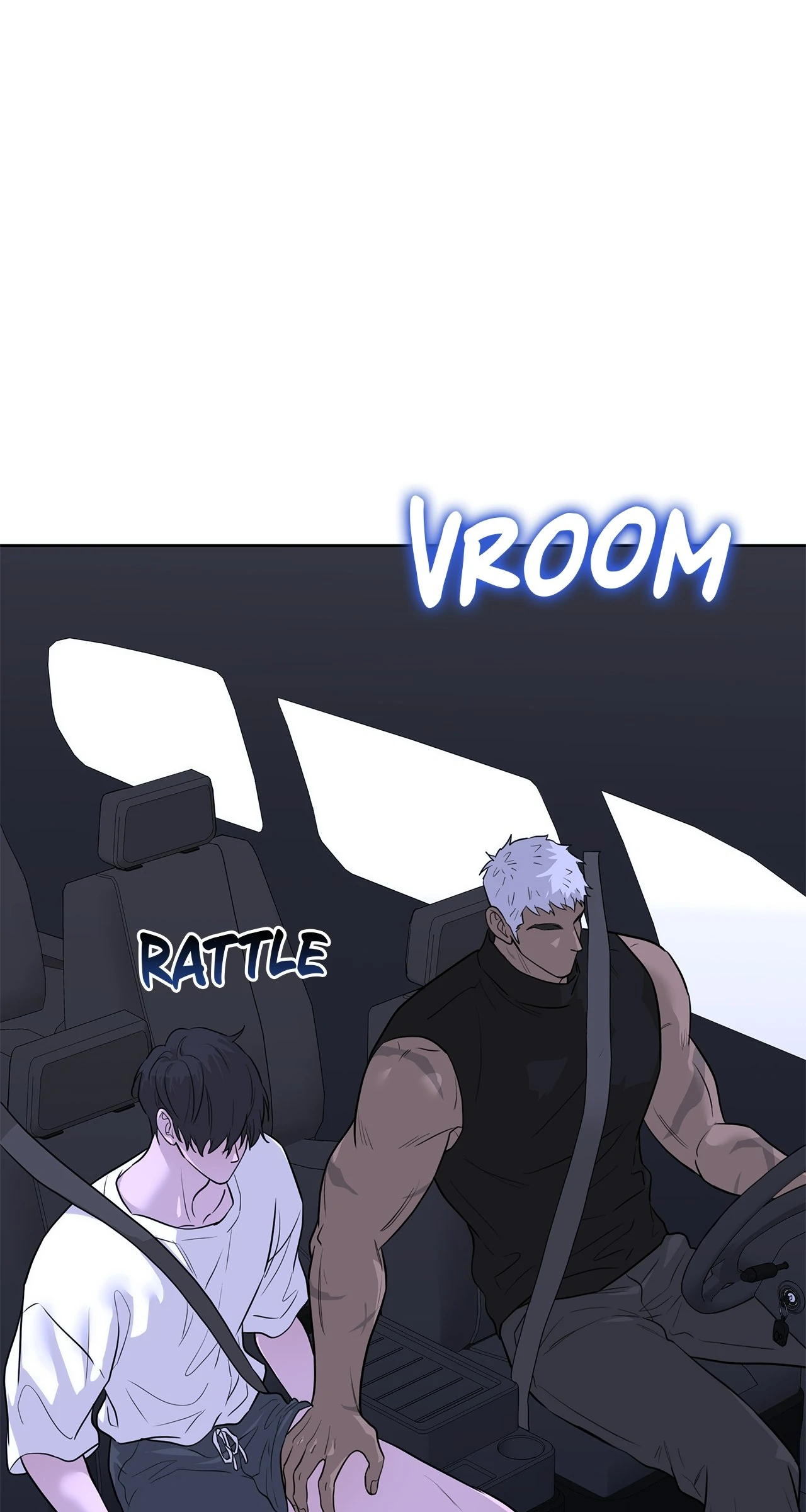 Steamy Desert Chapter 33 - Page 37