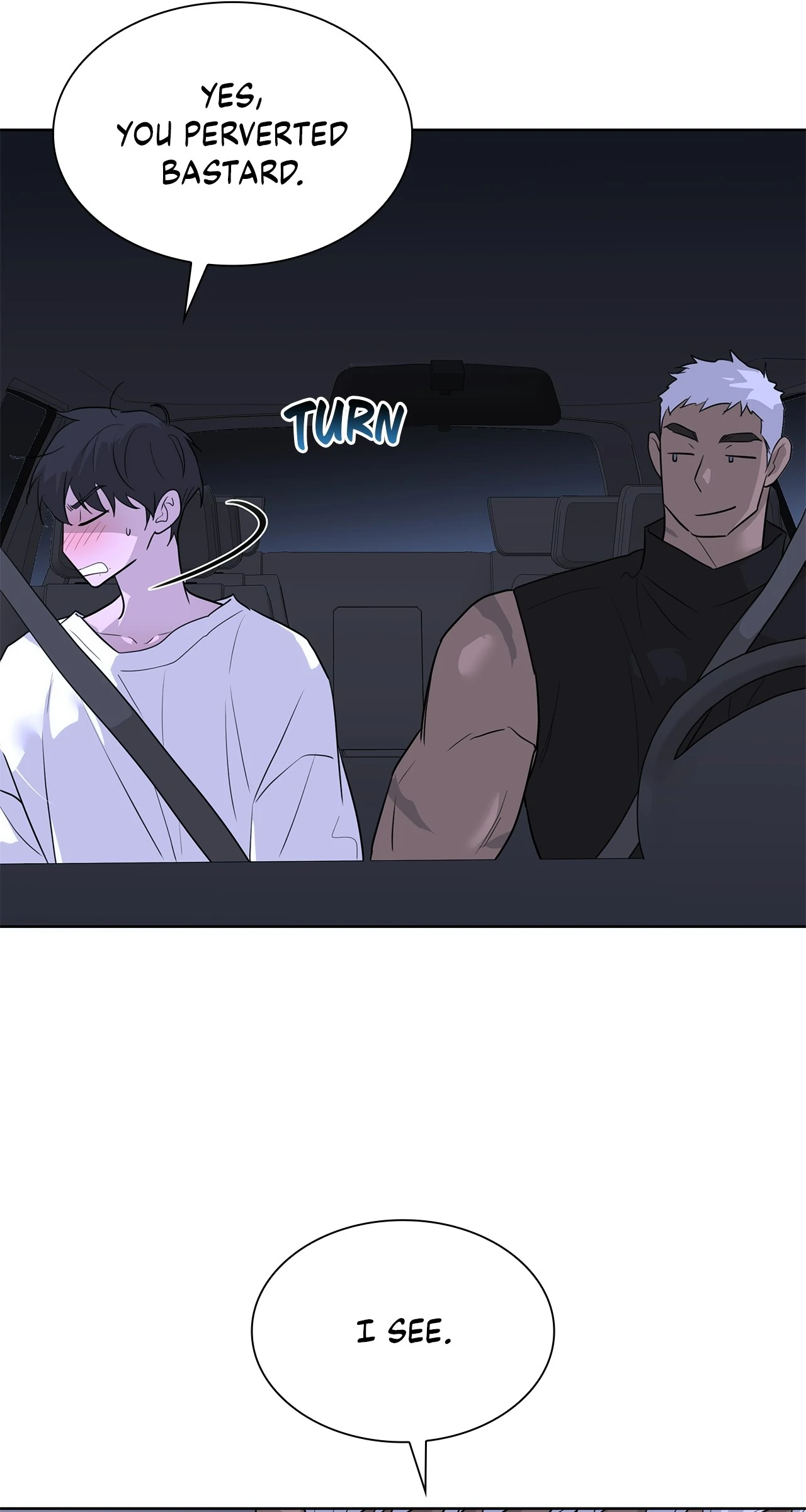 Steamy Desert Chapter 33 - Page 40