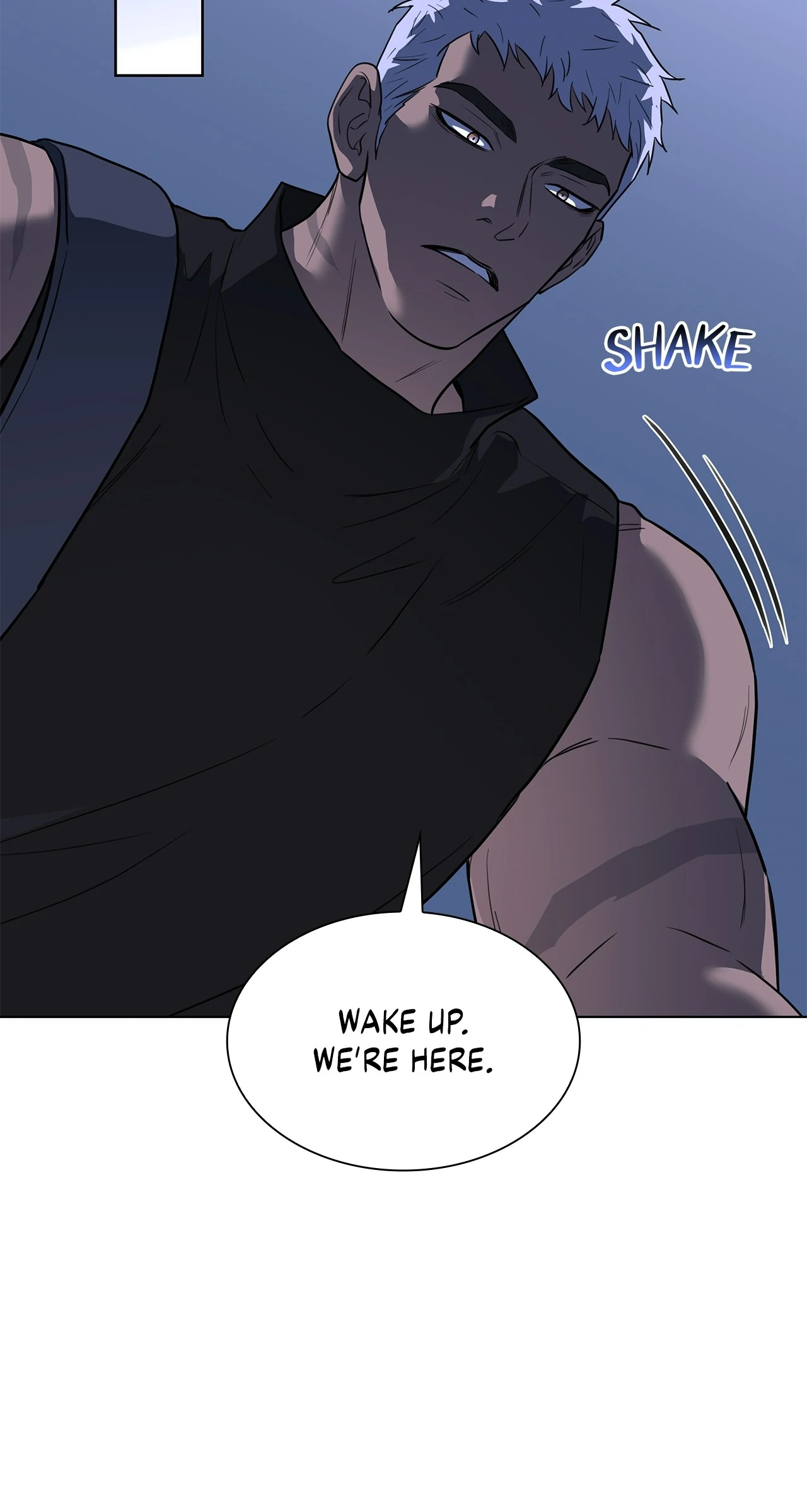 Steamy Desert Chapter 33 - Page 44