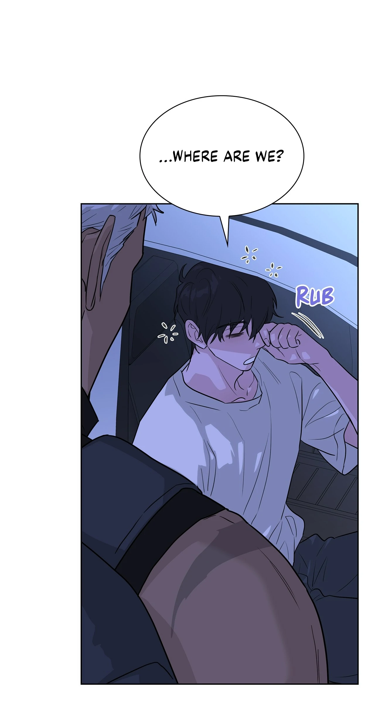 Steamy Desert Chapter 33 - Page 45