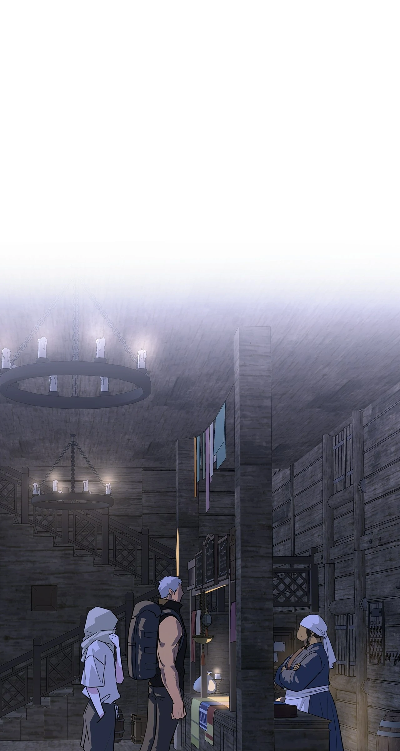 Steamy Desert Chapter 33 - Page 48