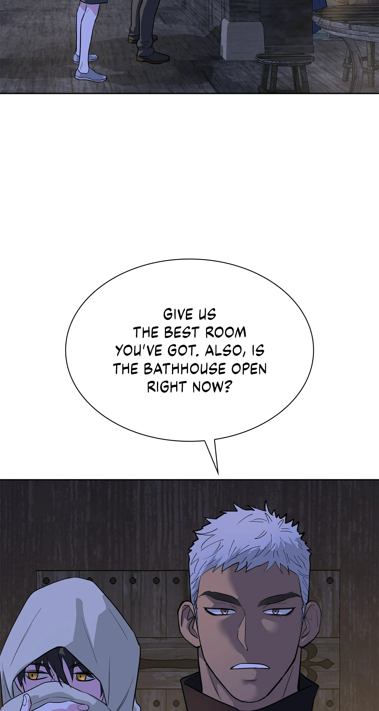 Steamy Desert Chapter 33 - Page 49