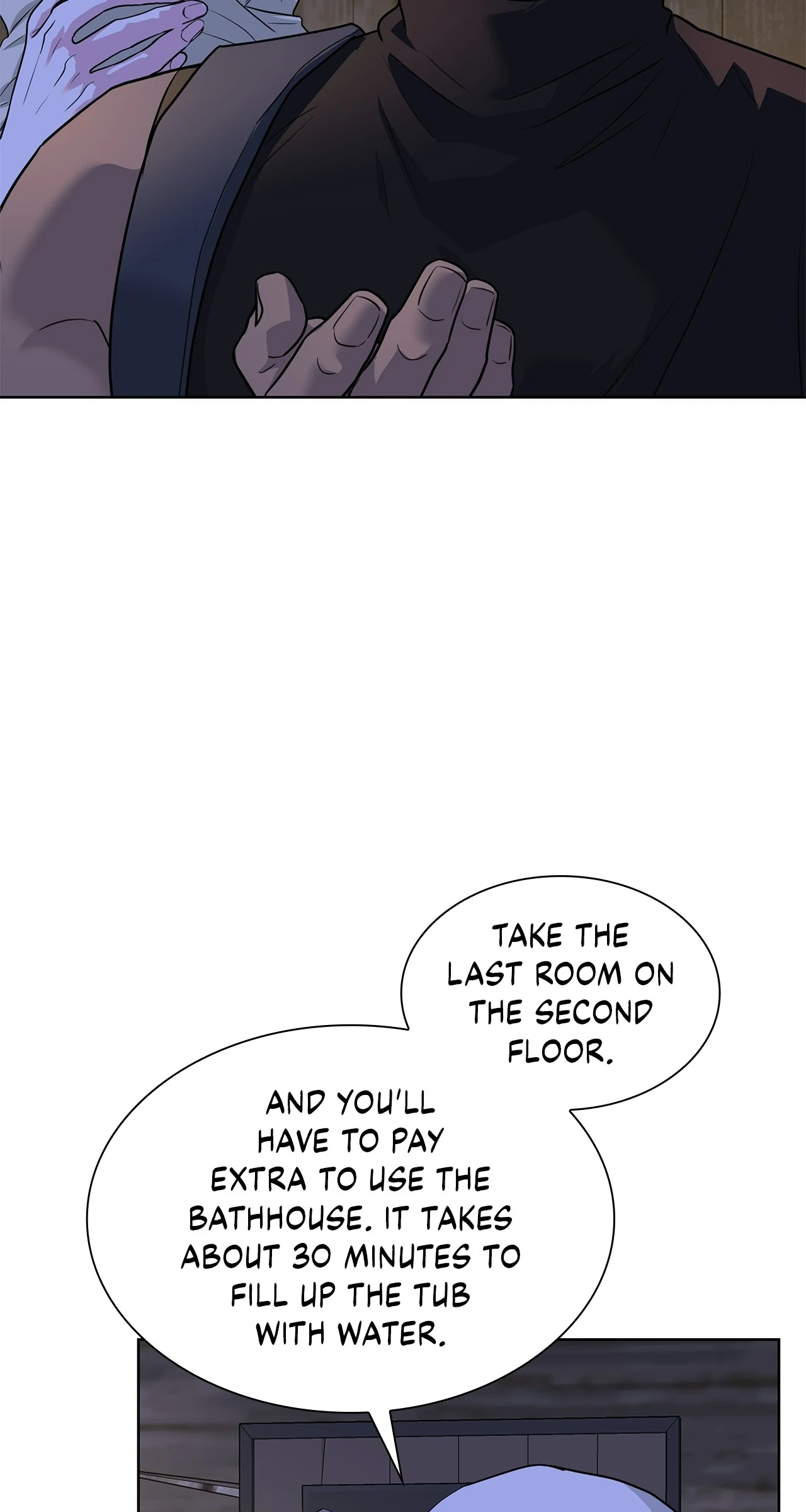 Steamy Desert Chapter 33 - Page 50
