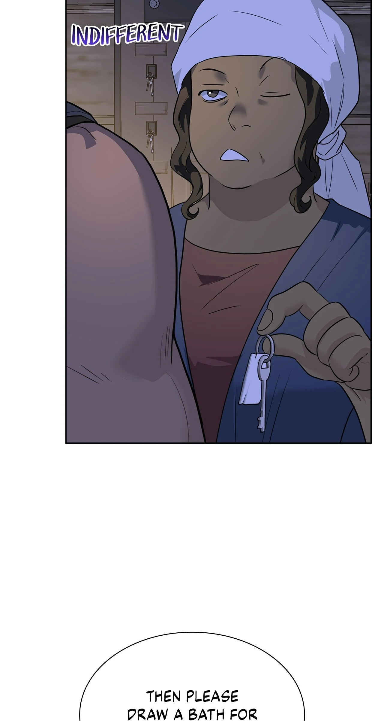 Steamy Desert Chapter 33 - Page 51