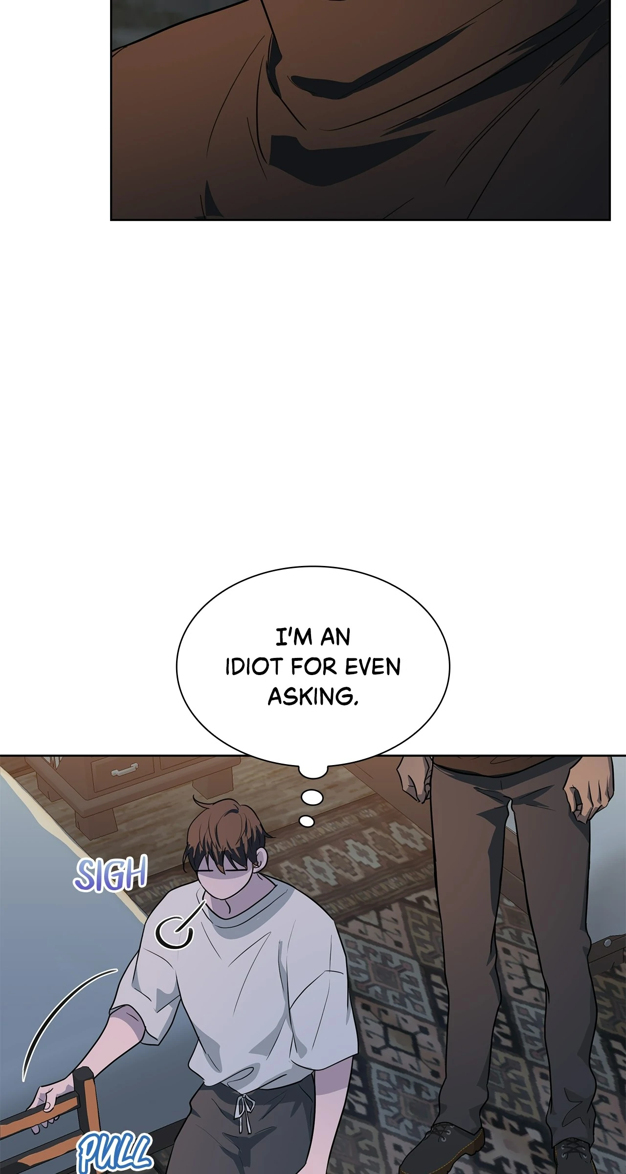 Steamy Desert Chapter 33 - Page 60