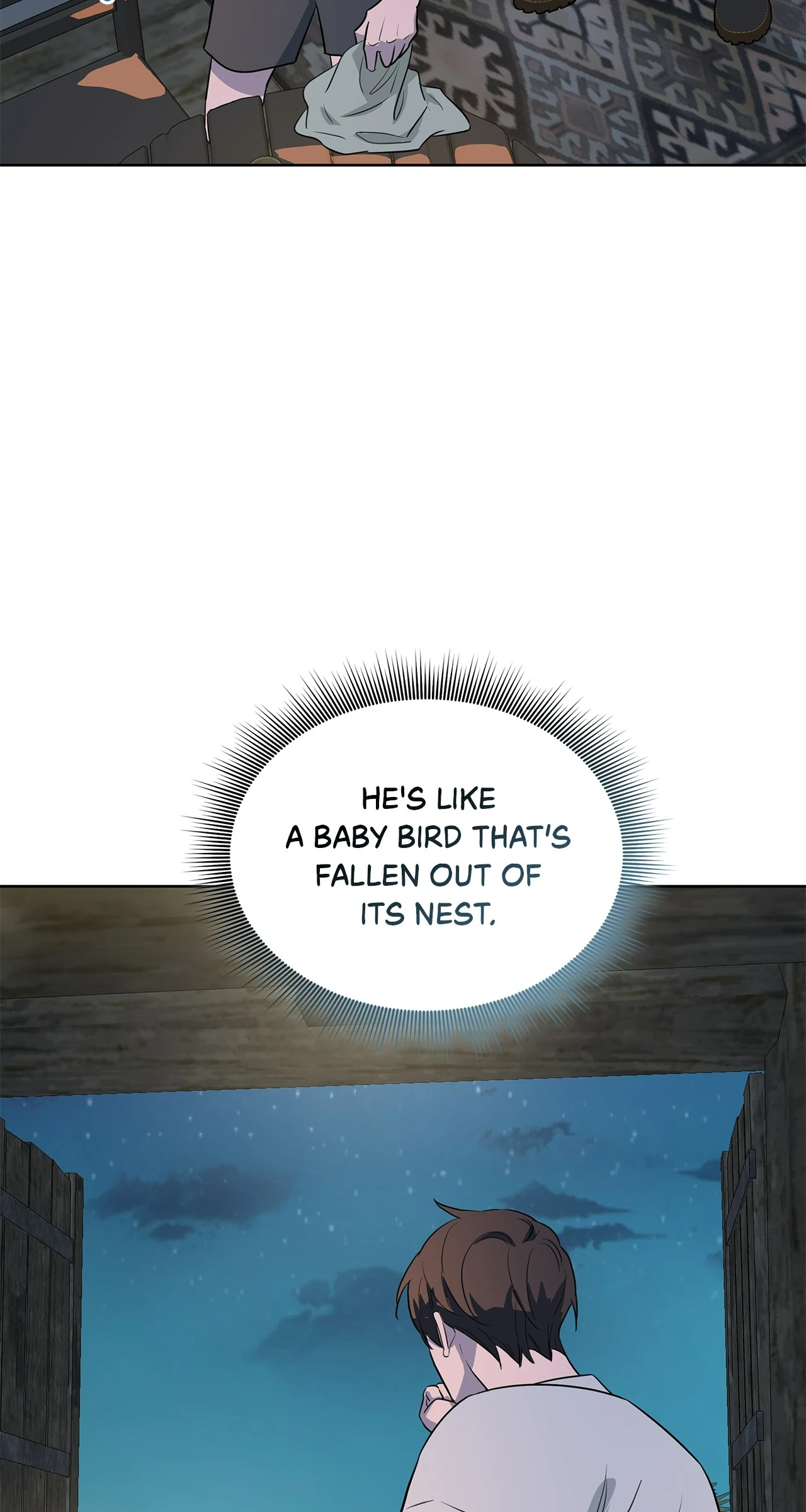 Steamy Desert Chapter 33 - Page 61