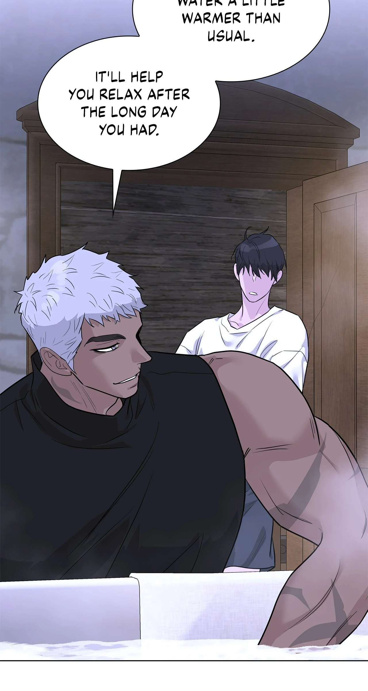 Steamy Desert Chapter 33 - Page 66