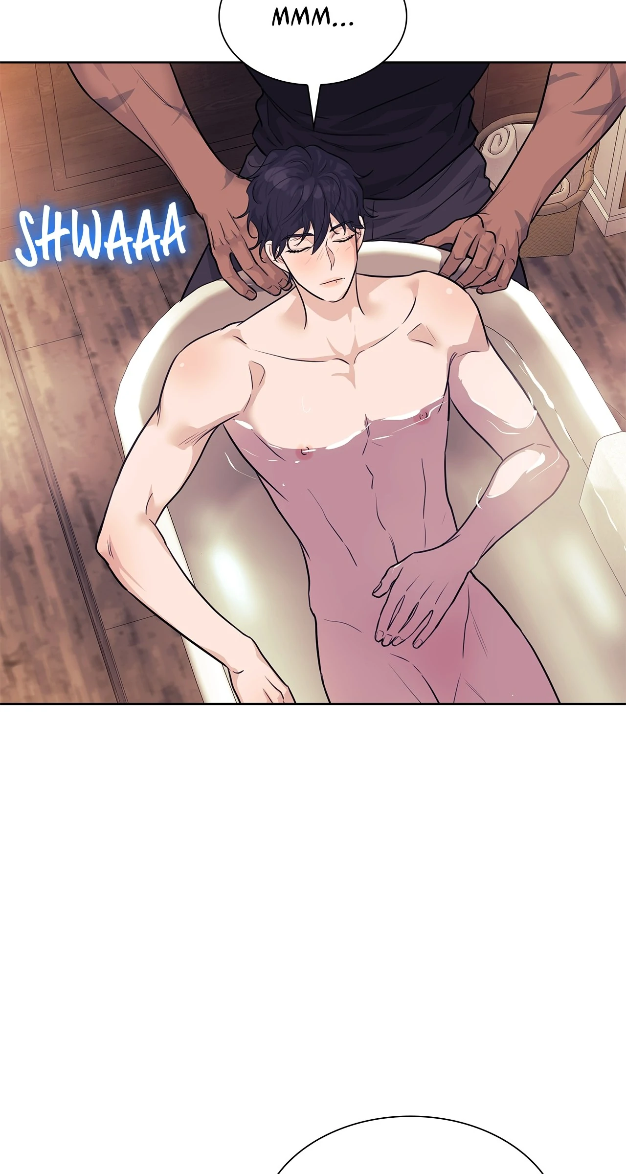 Steamy Desert Chapter 33 - Page 70