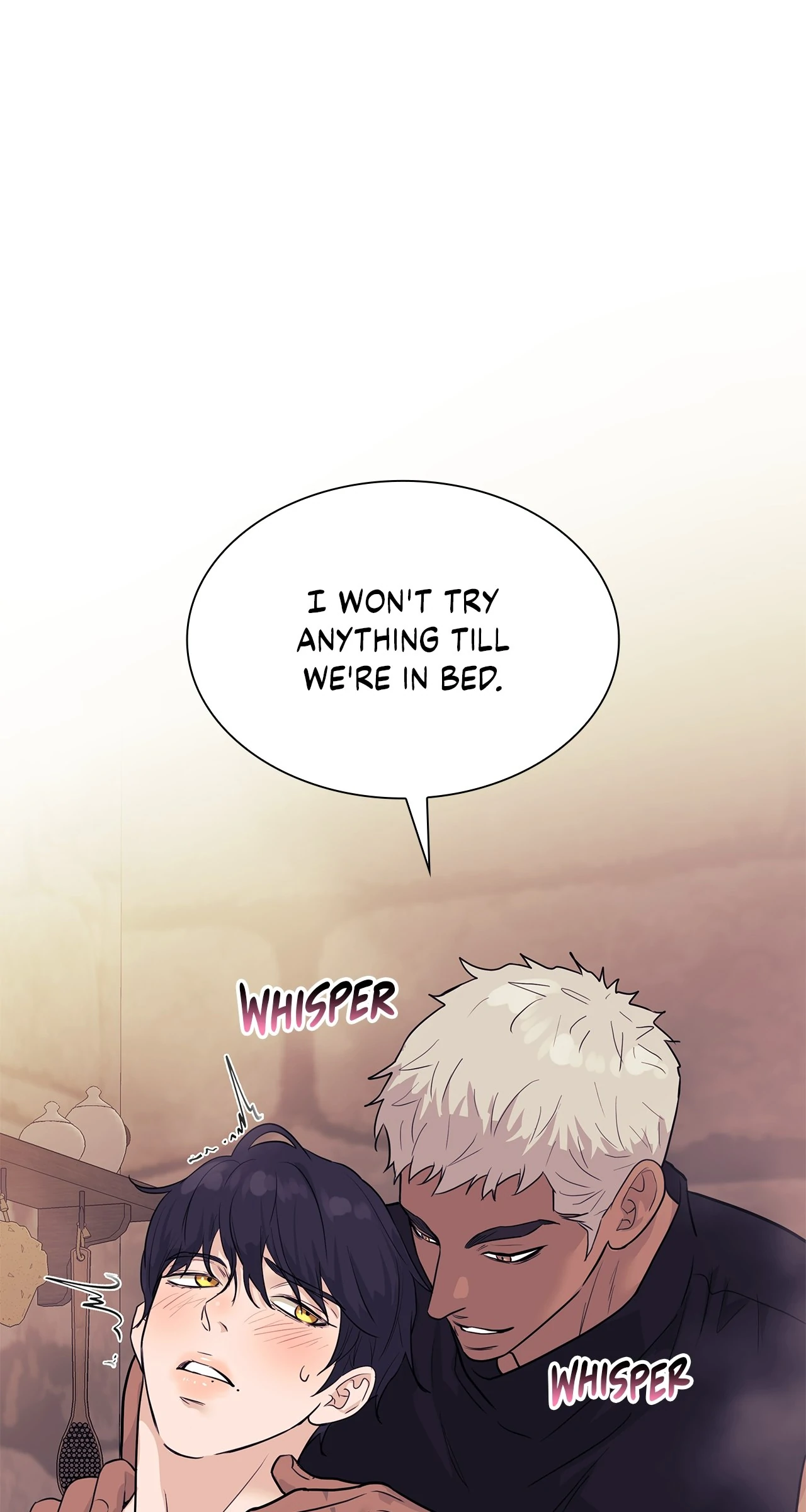 Steamy Desert Chapter 33 - Page 72